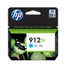 HP 912XL High Yield Cyan Original Ink Cartridge 3YL81AE - 1703238