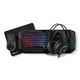 Teclado + Rato + Headset + Tapete 1Life All 4 One Gaming - 1130057