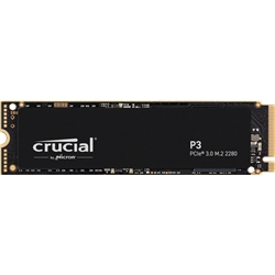 Crucial P3 1TB PCIe M.2 2280 SSD - 1101687