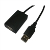 Cabo Extensão USB A Activo 5Mt Alta Qualidade - 1356076