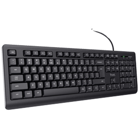 TRUST Basics Keyboard PT - 1130674