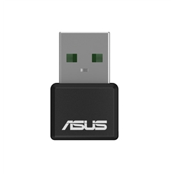 Adaptador USB Asus USB-AX55 Nano AX1800 Dual-Band WiFi 6 - 1300009