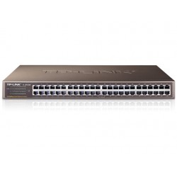 TP-LINK 48-Port 10/100Mbps Rackmount Switch - TL-SF1048