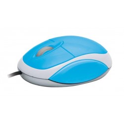 Lifetech Kids Mouse Blue USB (LFMOU028)