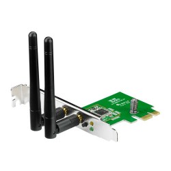 ASUS PCE-N15 PCI-E Wireless-N 300Mbps