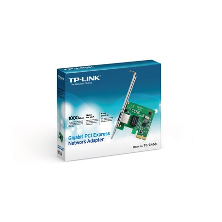 TP-LINK TG-3468 10/100/1000 PCI-E