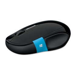 Microsoft Sculpt Comfort Mouse Bluetooth Preto (H3S-00002)