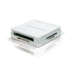 Conceptronic Stylish All-In-One Card Reader - 5700014