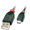 LINDY Cabo USB 2.0 Tipo "A" M > Micro B M com 2mt - 1350369