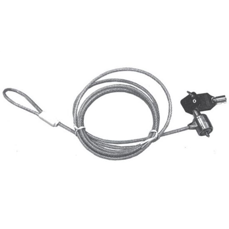 Lifetech Cable Notebook Lock - 1390238