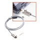LINDY Notebook Security Cable Multipurpose Combination Lock - 1390121