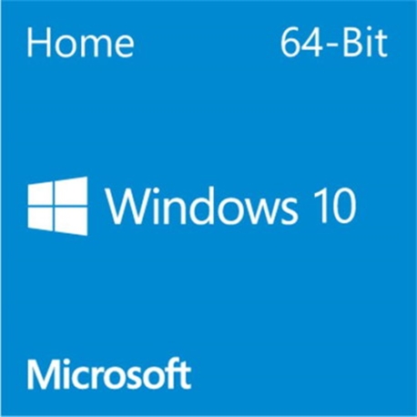 Microsoft Windows 10 Home 64Bit Português OEM - 1280904