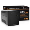 Eurotech Smart UPS 1200VA / 730W - UPS1200EU - 1380190