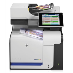 HP Color LaserJet Enterprise 500 MFP M575dn - 1320529
