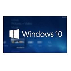 Microsoft Genuine KIT Windows 10 Home 64Bits Português - 1280906