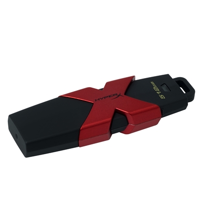 KINGSTON  DataTraveler HyperX Savage USB 3.1/ 3.0 512Gb - 8200223