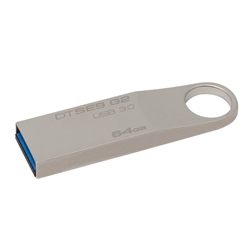 KINGSTON DataTraveler 64gb USB 3.0 SE9 - 8200209
