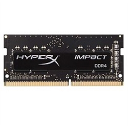 DDR4 4GB 2400MHz CL14 SODIMM HyperX Impact - 2030016