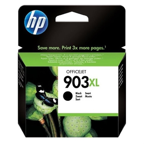 HP 903XL High Yield Black Original Ink Cartridge - 1701245