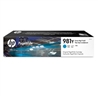 HP 981Y Extra High Yield Cyan Original PageWide Cartridge - 1701295