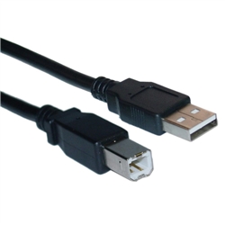 Lifetech Cabo Impressora USB 2.0 - 1.8m - 1350344