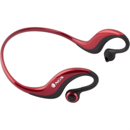 NGS Bluetooth HeadPhone for sport water resistent - Built i - 7200110