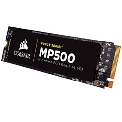 CORSAIR SSD Force MP500 series NVMe PCIe M.2 120GB - 1100941