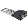 LINDY Controlador ExpressCard/34 Série DB9 - 1060108