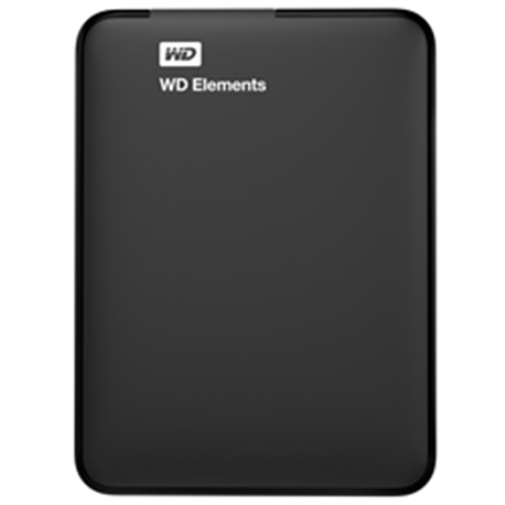 Western Digital Elements 2TB 2.5" USB 3.0 - 8400045