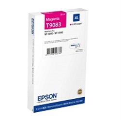 EPSON Tinteiro XL Magenta C13T908340 - 1701615