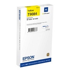 EPSON Tinteiro XL Amarelo C13T908440 - 1701614